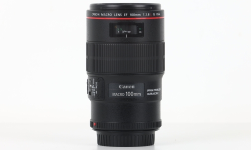 Test Du Canon 100 Mm F/2.8 L IS USM Macro EF | Content