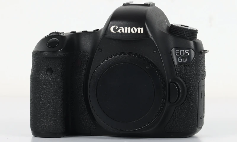 Canon 6D Ref. DRPPG