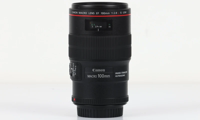 Canon 100mm f2.8L Macro IS USM Ref. BDOFZ