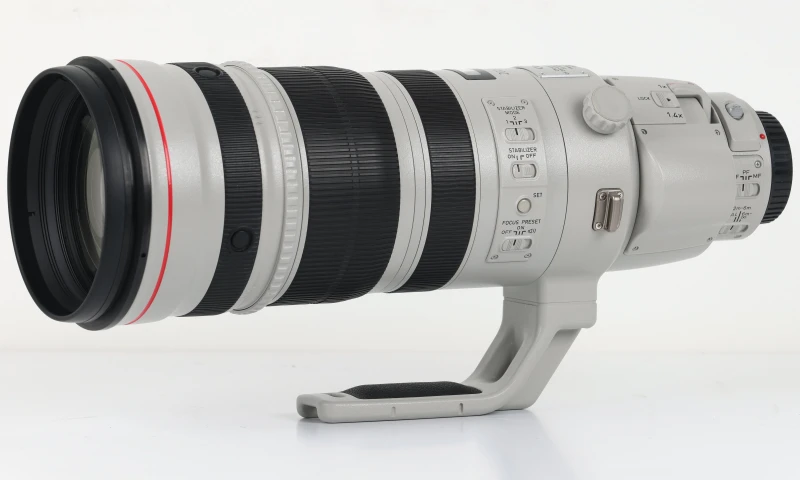 Canon 200-400mm f4L IS USM Extender 1.4x Ref. VTJRF
