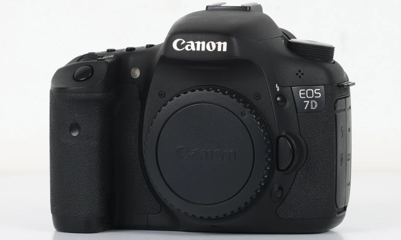 Canon 7D Ref. LAJKB