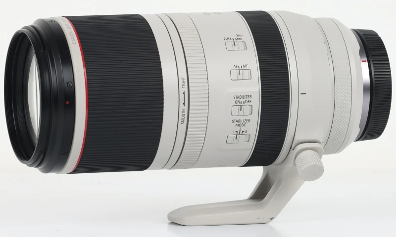 Canon RF 100-500mm f4.5-7.1L IS USM Ref. ICYCG