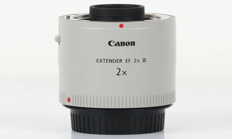 Canon Extender EF 2x III Ref. HOBPU