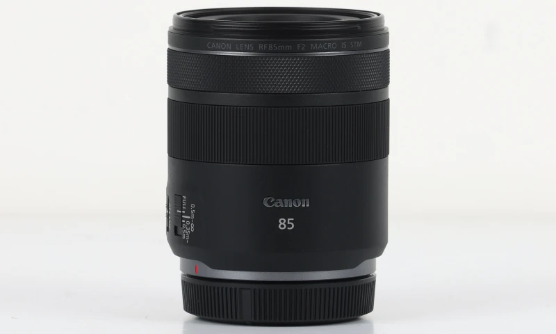 Canon RF 85mm F2 Macro IS STM Ref. VTHJG