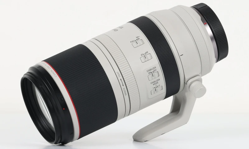 Canon RF 100-500mm f4.5-7.1L IS USM Ref. BNXNB