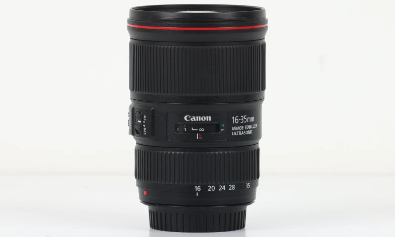 Canon 16-35mm f4L IS USM Ref. SFCNY