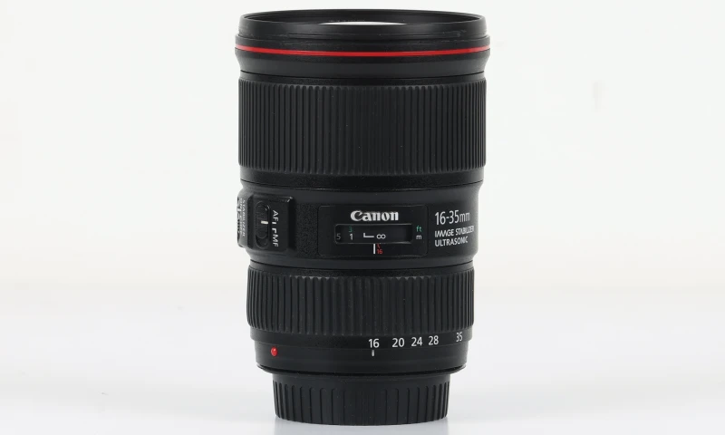 Canon 16-35mm f4L IS USM Ref. AJWAF