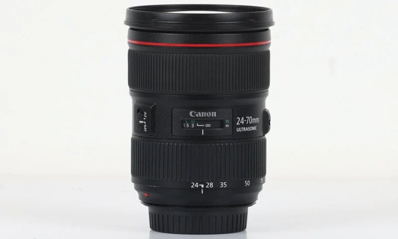 Canon 24-70mm f2.8L II USM Ref. SBCHB