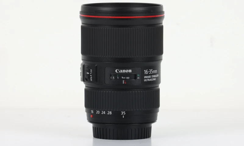 Canon 16-35mm f4L IS USM Ref. WJVCX