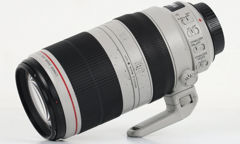 Canon 100-400mm f4.5-5.6L IS II USM Ref. ZMSIC