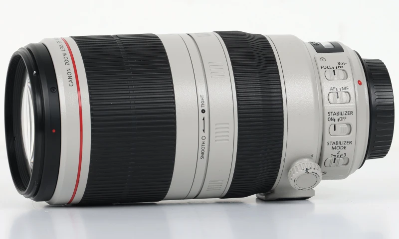 Canon 100-400mm f4.5-5.6L IS II USM Ref. VHUVL