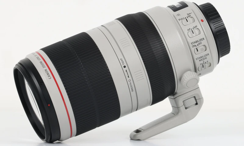Canon 100-400mm f4.5-5.6L IS II USM Ref. KBYAA