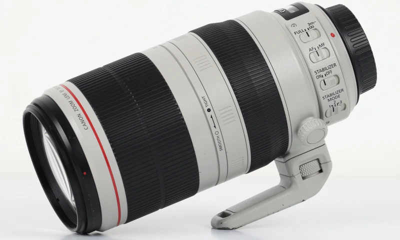 Canon 100-400mm f4.5-5.6L IS II USM Ref. JUIFI