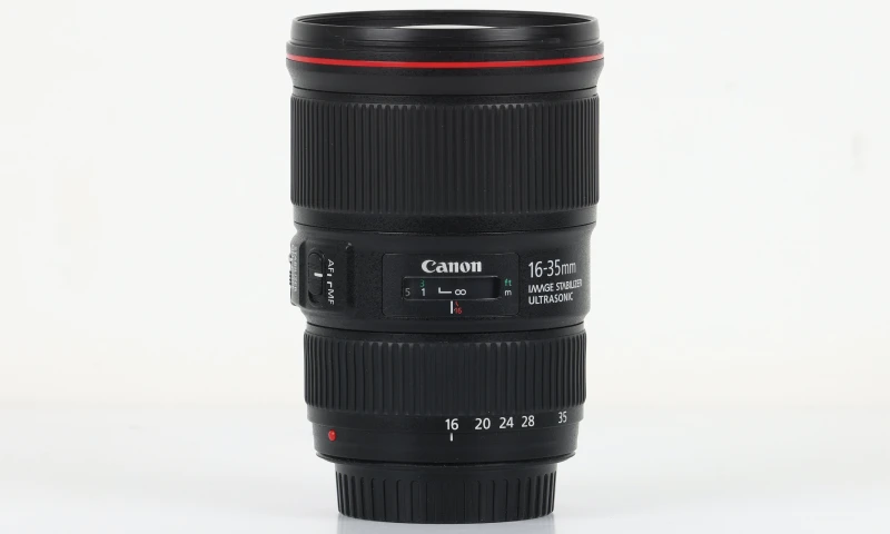 Canon 16-35mm f4L IS USM Ref. YSZTJ