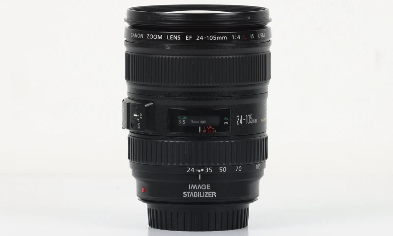 Canon EF 24-105mm f4L IS USM Ref. XTJFE