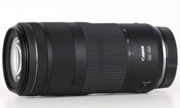 Canon RF 100-400mm F5.6-8 IS USM