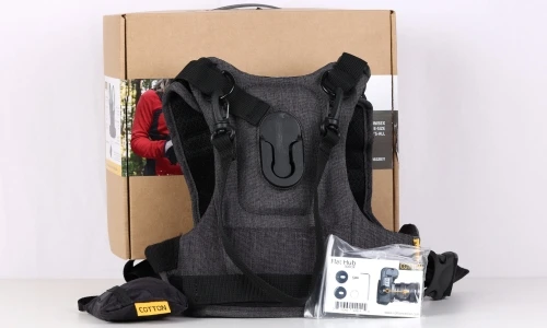 Cotton 3G Camera Harness System