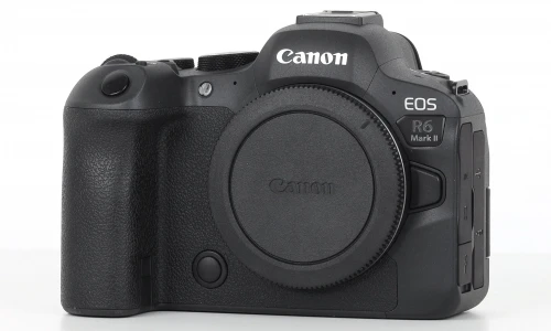 Canon EOS R6 Mark II