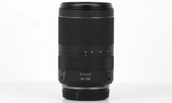Canon RF 24-240mm F4-6.3 IS USM