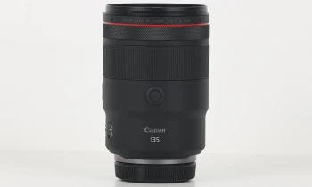 Canon RF 135mm f1.8L IS USM