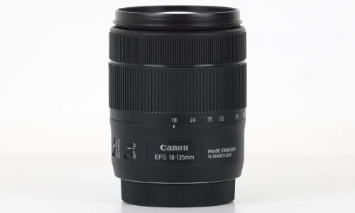 Canon EF-S 18-135mm f3.5-5.6 IS USM