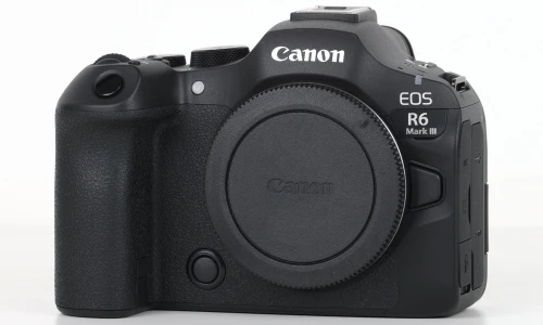 Canon EOS R6 Mark III