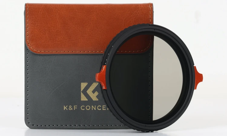 K&F Concept NANO-X Series ND4-64&CPL MRC 77mm