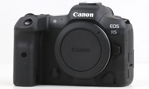 Canon EOS R5