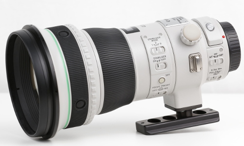 Used Canon 400mm f4 DO IS II USM Lenses ES Photo