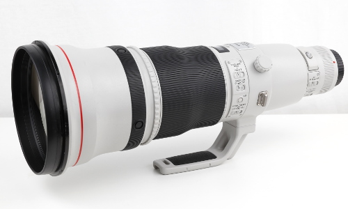 Used Canon 600mm f4L IS II USM Lenses ES Photo